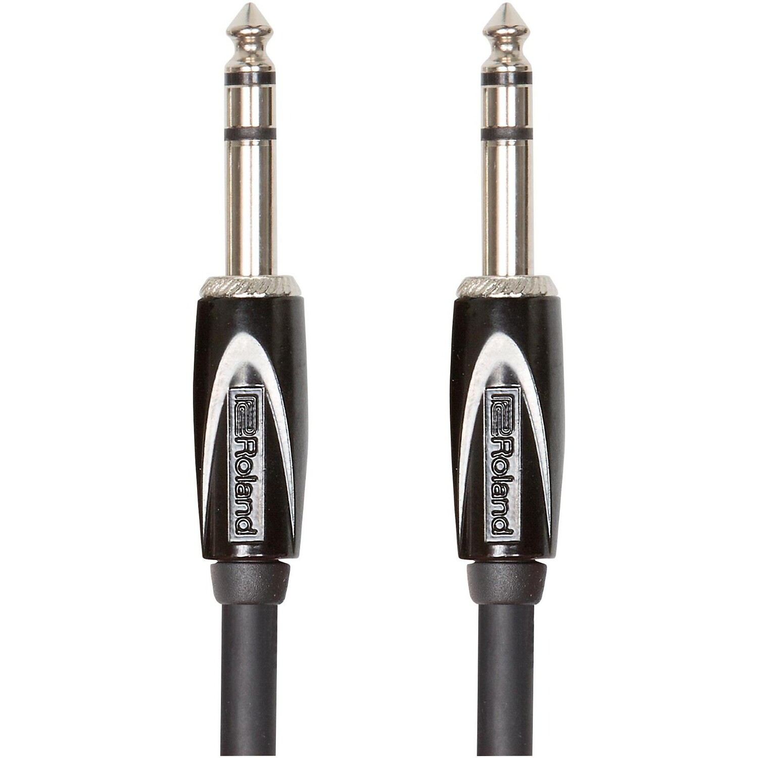 Балансный межблочный кабель Roland Black Series 1/4" TRS-1/4" TRS, 15 футов, черный
Балансный межблочный кабель Roland Black Series 1/4" TRS-1/4" TRS, 15 футов, черный