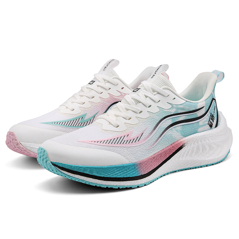 Qing Pao Низкие кроссовки для бега, мужские, голубые, несочетаемые цвета
Qing Pao Низкие кроссовки для бега, мужские, голубые, несочетаемые цвета