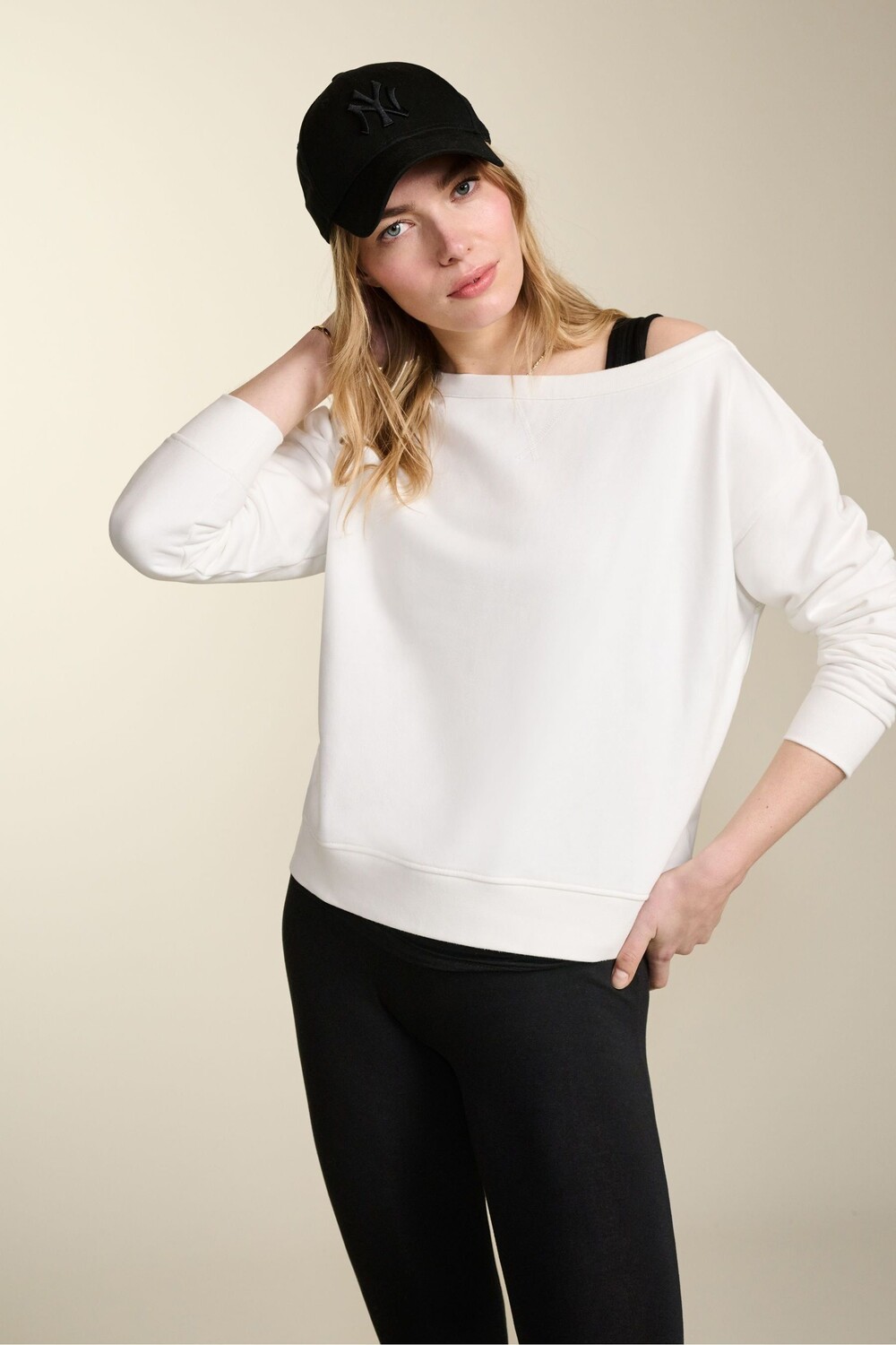 Sierra органик толстовка Baukjen, белый
Sierra органик толстовка Baukjen, белый