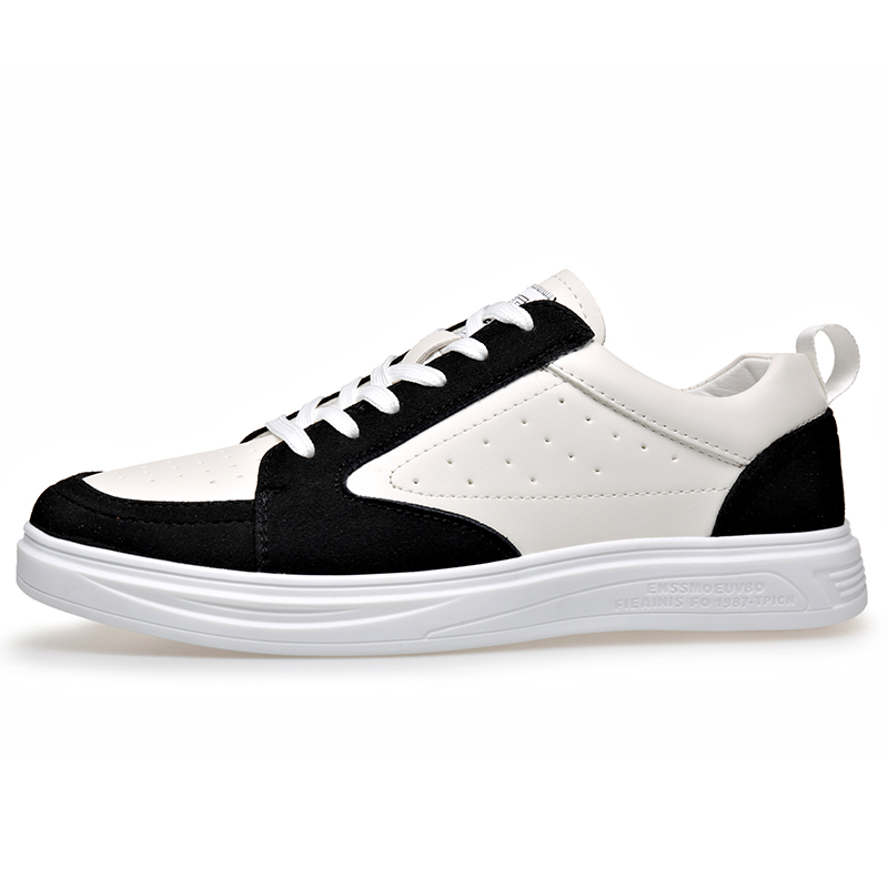 XIAOTOULANG Дышащие легкие мужские кэжуал лоу-топы черные, цвет Black 
XIAOTOULANG Дышащие легкие мужские кэжуал лоу-топы черные, цвет Black