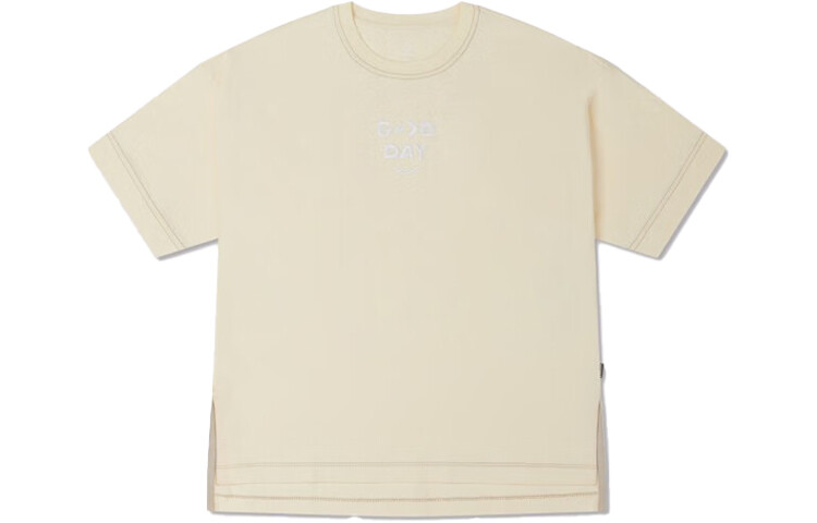Женская футболка Converse, цвет Beige
Женская футболка Converse, цвет Beige