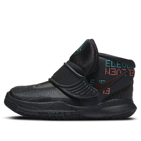 Кроссовки kyrie 6 Nike, черный
Кроссовки kyrie 6 Nike, черный