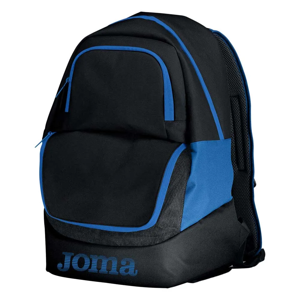 Рюкзак Joma Grand Prix 44L, черный
Рюкзак Joma Grand Prix 44L, черный