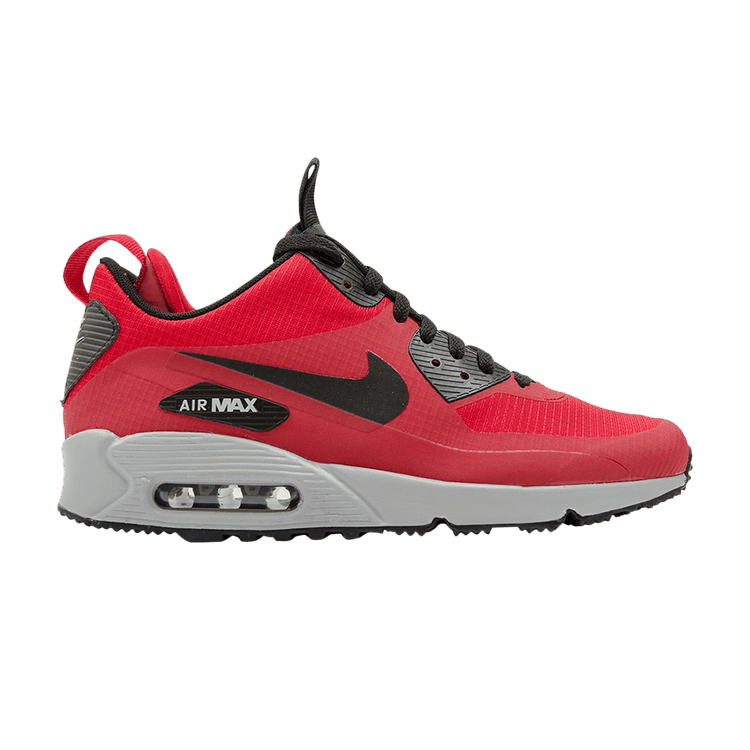 Кроссовки Nike Air Max 90 Mid Winter 'Gym Red', красный
Кроссовки Nike Air Max 90 Mid Winter 'Gym Red', красный