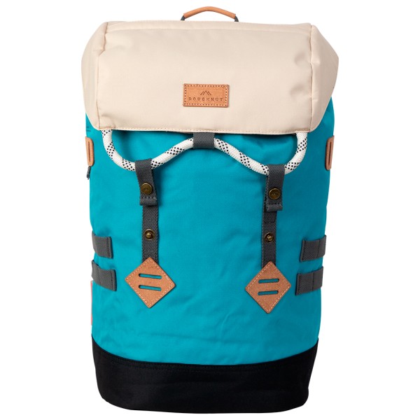 Рюкзак серии Colorado 19 reborn - повседневный рюкзак Doughnut, мультиколор
Рюкзак серии Colorado 19 reborn - повседневный рюкзак Doughnut, мультиколор