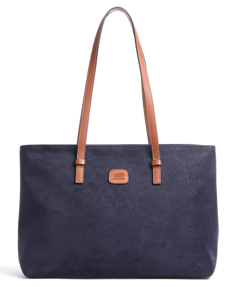 Сумочка Life из хлопка Brics, синий
Сумочка Life из хлопка Brics, синий