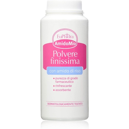 Эуфидра Амидомио Полвере Финиссима 100г Zeta Farmaceutici Spa
Эуфидра Амидомио Полвере Финиссима 100г Zeta Farmaceutici Spa