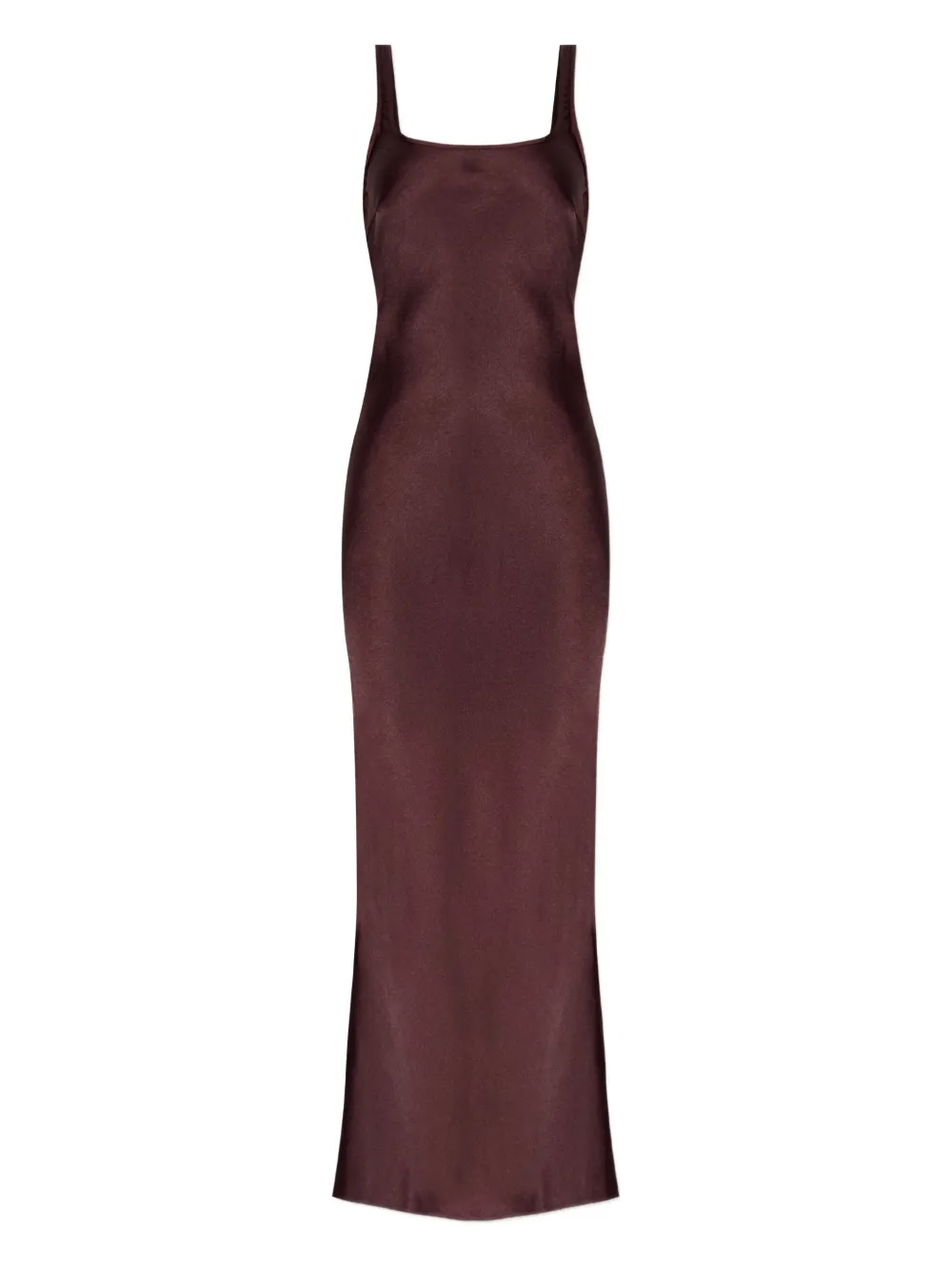 Платье Sanuna с квадратным вырезом Samsoe Samsoe, коричневый
Платье Sanuna с квадратным вырезом Samsoe Samsoe, коричневый