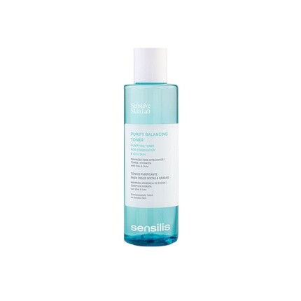Purify Balancing Toner Очищающий тоник для лица для жирной и комбинированной кожи с цинком и льняным семенем 200мл, Sensilis, Белый, Purify Balancing Toner Очищающий тоник для лица для жирной и комбинированной кожи с цинком и льняным семенем 200мл, Sensil
Purify Balancing Toner Очищающий тоник для лица для жирной и комбинированной кожи с цинком и льняным семенем 200мл, Sensilis, Белый, Purify Balancing Toner Очищающий тоник для лица для жирной и комбинированной кожи с цинком и льняным семенем 200мл, Sensil