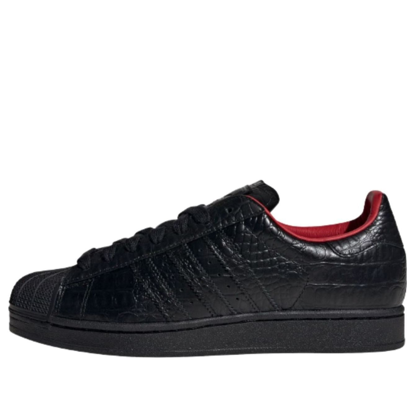 Adidas SUPERSTAR II 'Croc Black'
Adidas SUPERSTAR II 'Croc Black'