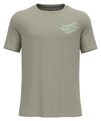 Джерси Odlo Essential Print с короткими рукавами, серого цвета
Джерси Odlo Essential Print с короткими рукавами, серого цвета