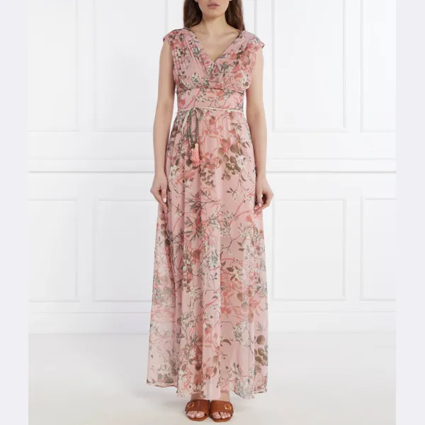 Платье Guess, розовый
Платье Guess, розовый