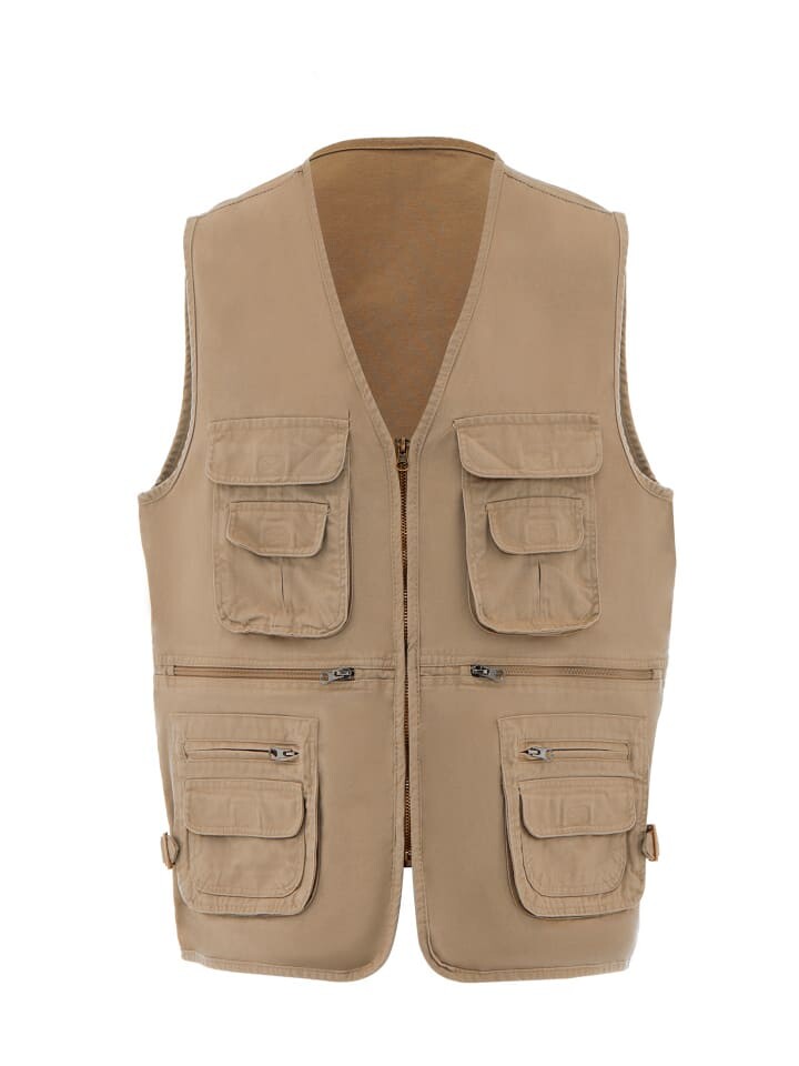 Утепленный жилет taloon, хаки
Утепленный жилет taloon, хаки