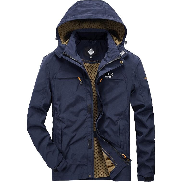 Куртка мужская Jeep Spirit, черный
Куртка мужская Jeep Spirit, черный