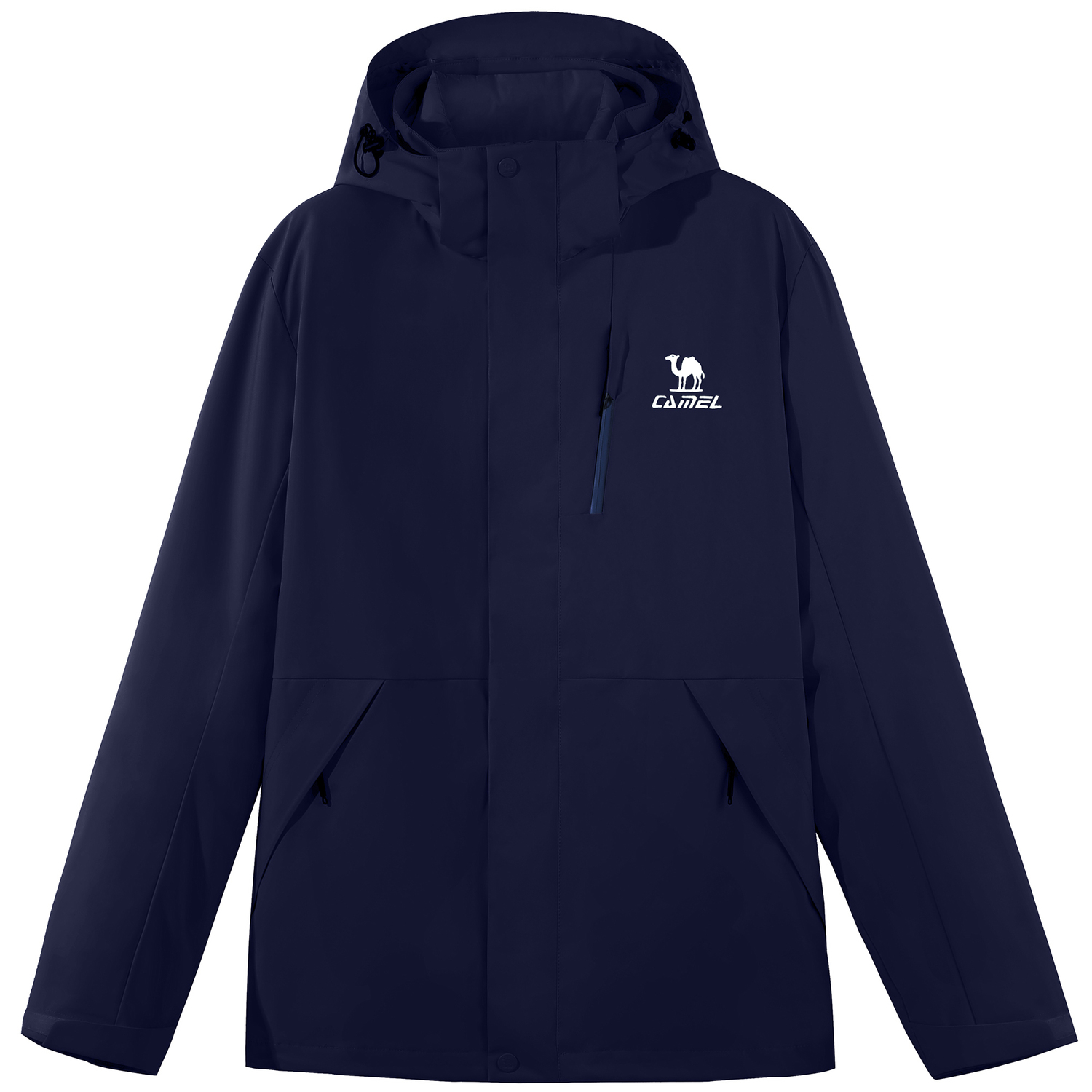 CAMEL Куртка Urban Function Series Unisex, Night Blue
CAMEL Куртка Urban Function Series Unisex, Night Blue