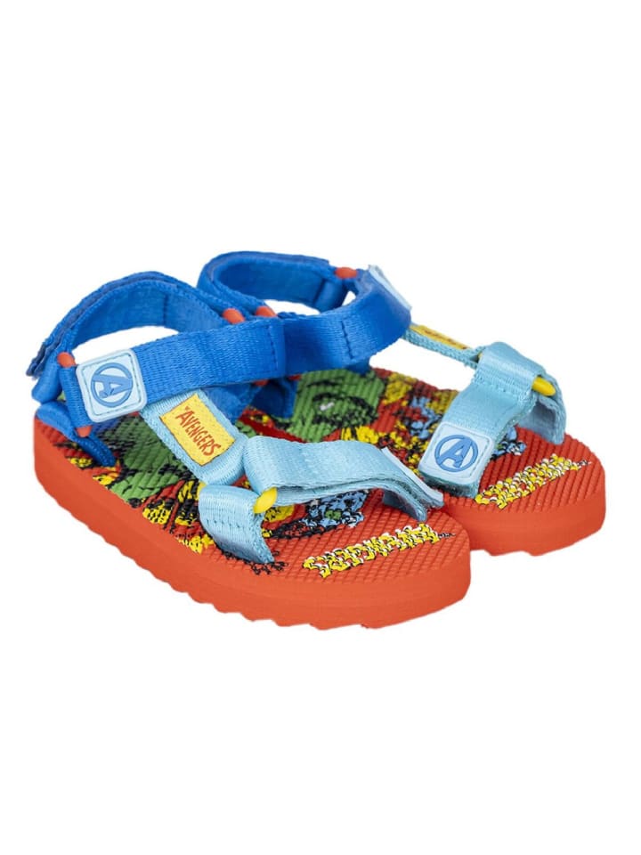 Тапочки Marvel, синий
Тапочки Marvel, синий