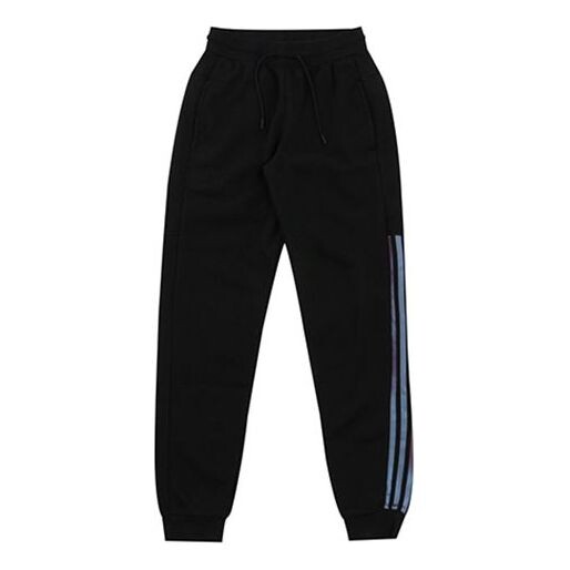 Спортивные штаны adidas Running Breathable Sports Knit Casual Pants Black, черный
Спортивные штаны adidas Running Breathable Sports Knit Casual Pants Black, черный