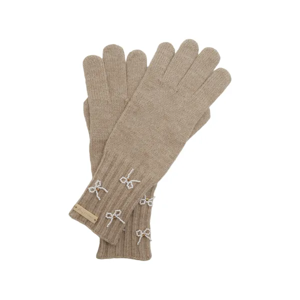 Перчатки Twinset U&B, бежевый
Перчатки Twinset U&B, бежевый