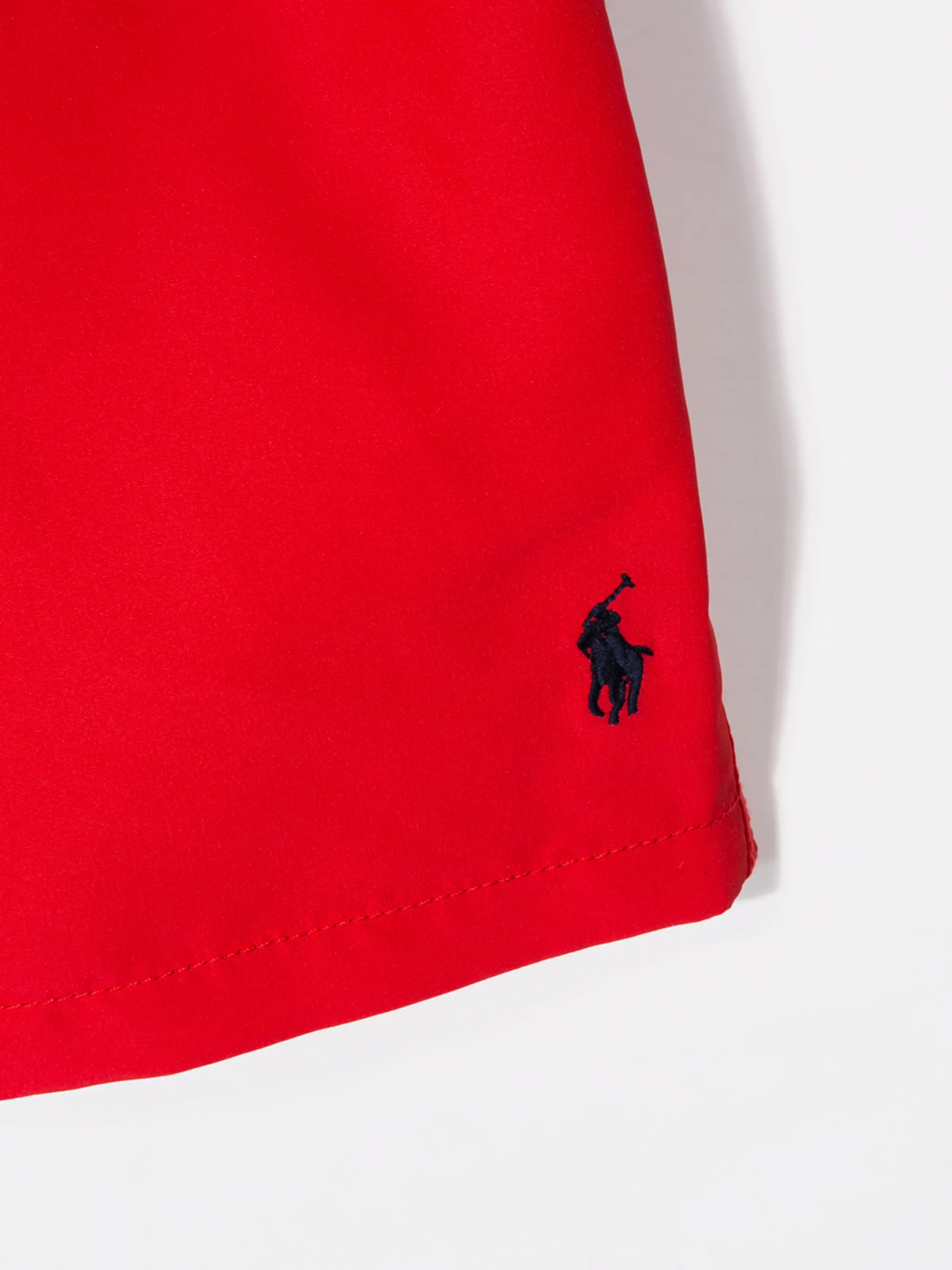Плавки-шорты с логотипом Polo Ralph Lauren Kids, красный
Плавки-шорты с логотипом Polo Ralph Lauren Kids, красный