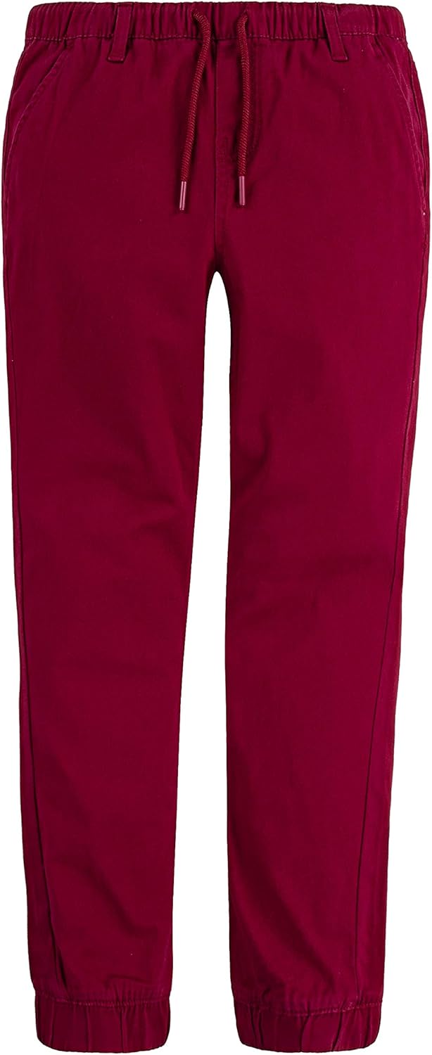 Мягкие спортивные брюки Levi's для девочек с начесом, Beet Red
Мягкие спортивные брюки Levi's для девочек с начесом, Beet Red