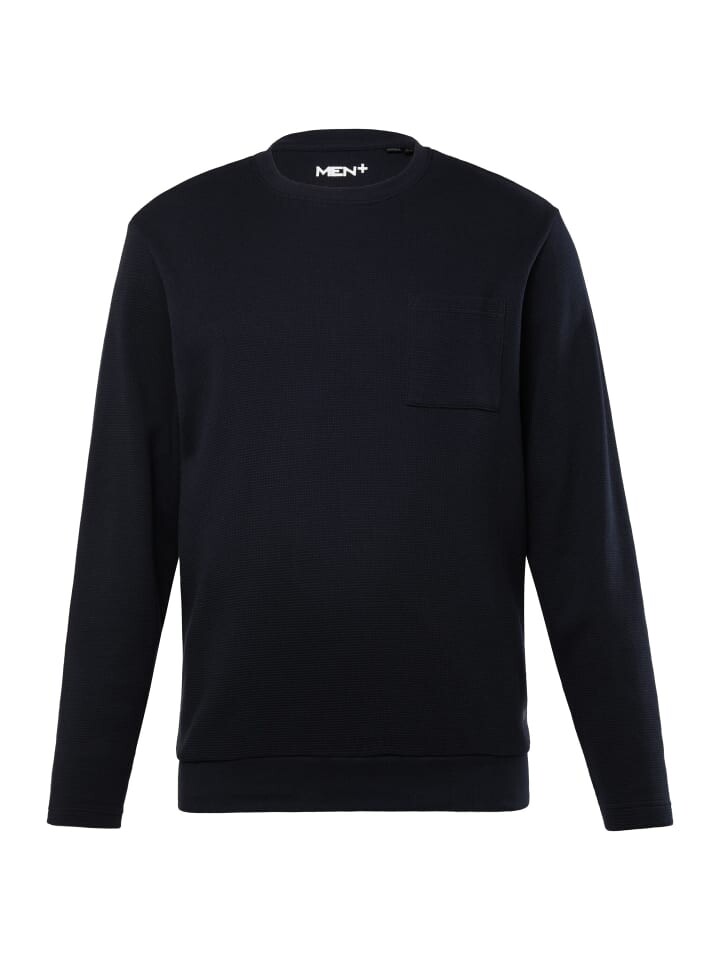 Футболка Men Plus Kurzarm T-Shirt, цвет navy blau
Футболка Men Plus Kurzarm T-Shirt, цвет navy blau