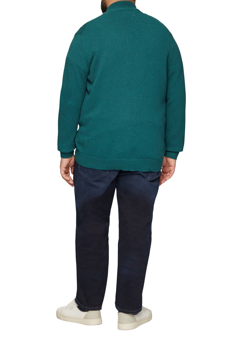 Кардиган s.Oliver, цвет морской волны
Кардиган s.Oliver, цвет морской волны