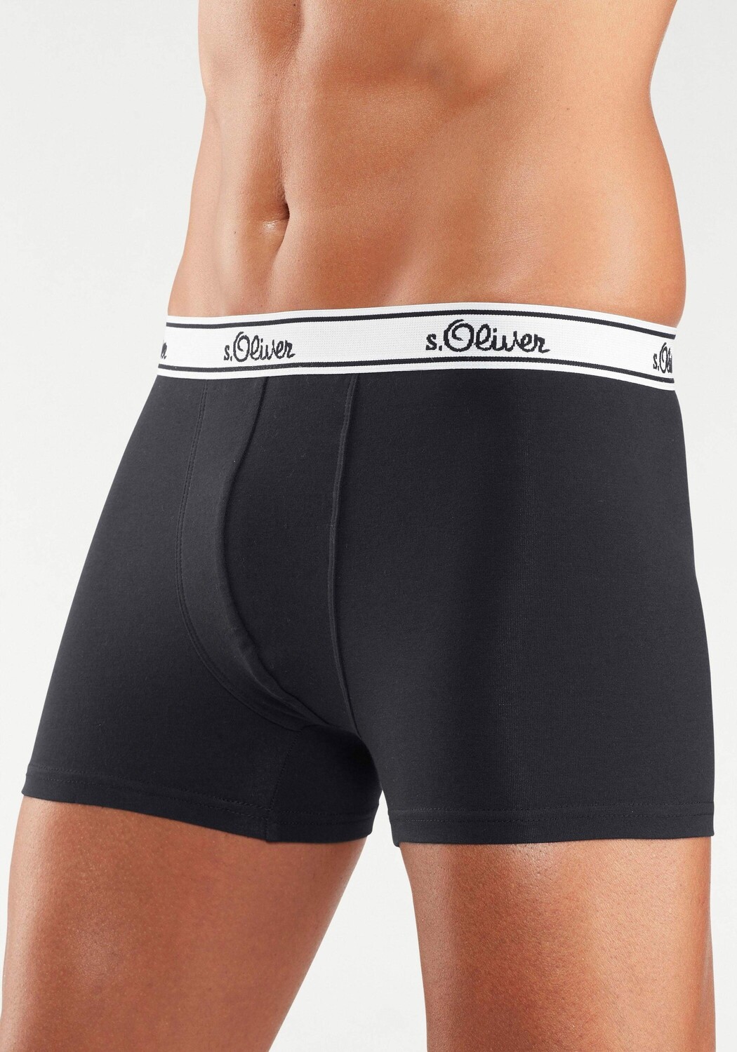 Боксеры S Oliver Boxer, черный
Боксеры S Oliver Boxer, черный