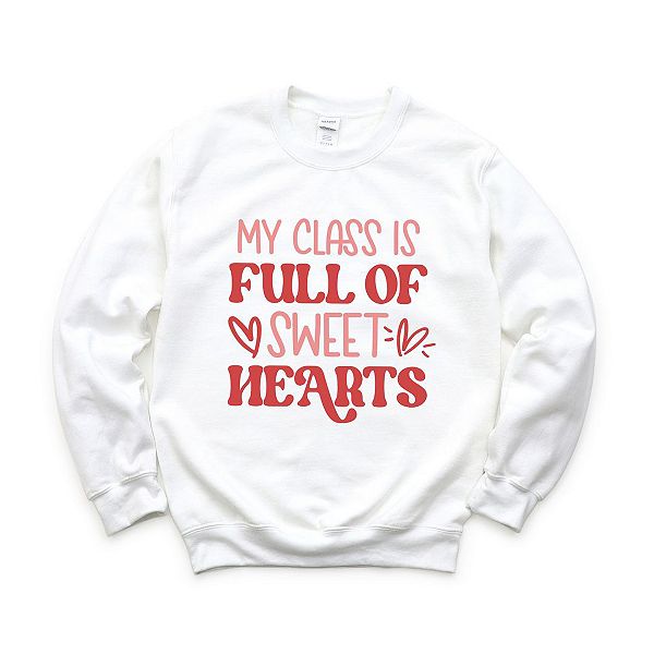 Свитшот My class is full of sweet hearts разноцветный Simply Sage Market, White, Белый, Свитшот My class is full of sweet hearts разноцветный Simply Sage Market, White
Свитшот My class is full of sweet hearts разноцветный Simply Sage Market, White, Белый, Свитшот My class is full of sweet hearts разноцветный Simply Sage Market, White