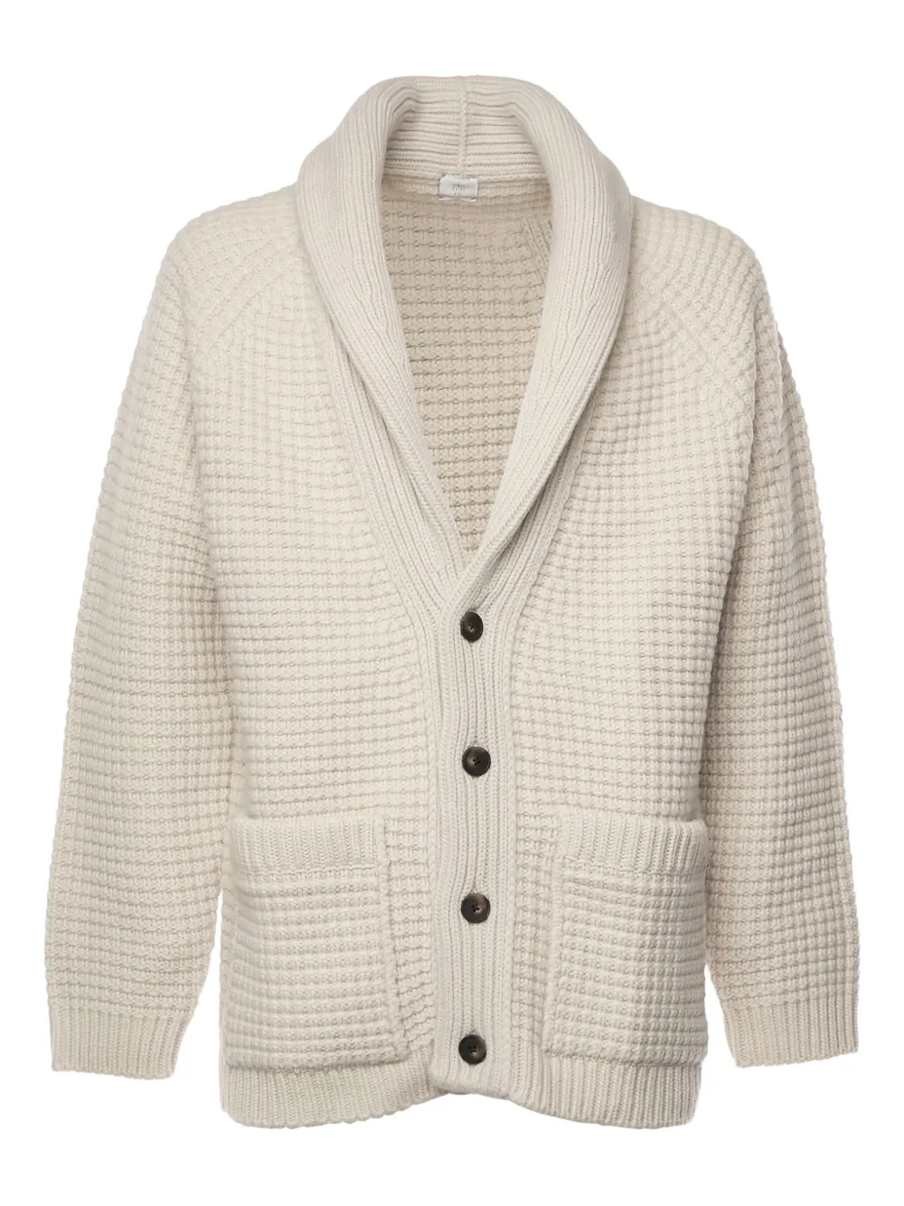 Кардиган из шерсти и кашемира на пуговицах Eleventy, белый
Кардиган из шерсти и кашемира на пуговицах Eleventy, белый