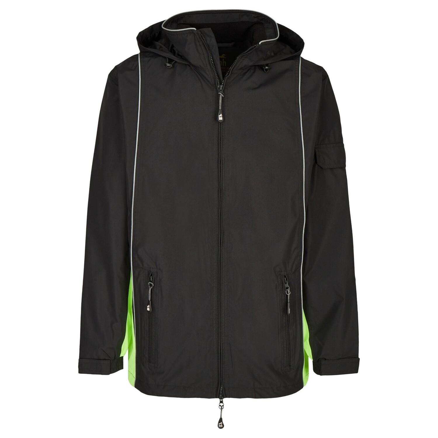 Дождевик Michael Heinen, черный
Дождевик Michael Heinen, черный