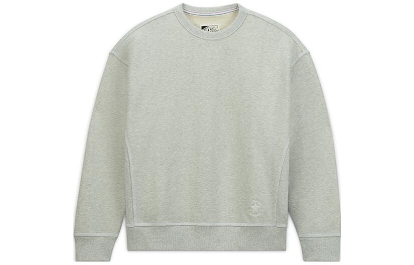 FW23 Gold Label Series Толстовка мужская светло-серая Converse, серый
FW23 Gold Label Series Толстовка мужская светло-серая Converse, серый