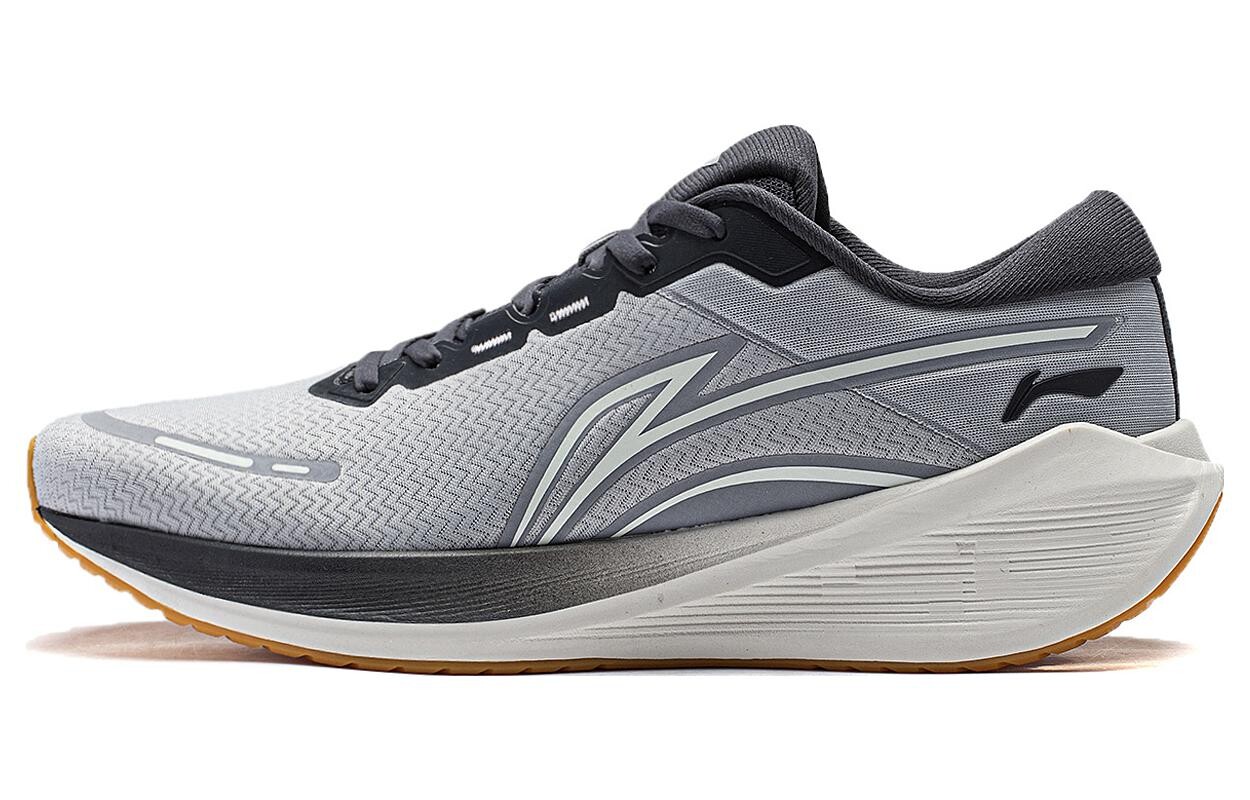 Кроссовки мужские WuShi Lite V2 с низким верхом серые Lining
Кроссовки мужские WuShi Lite V2 с низким верхом серые Lining