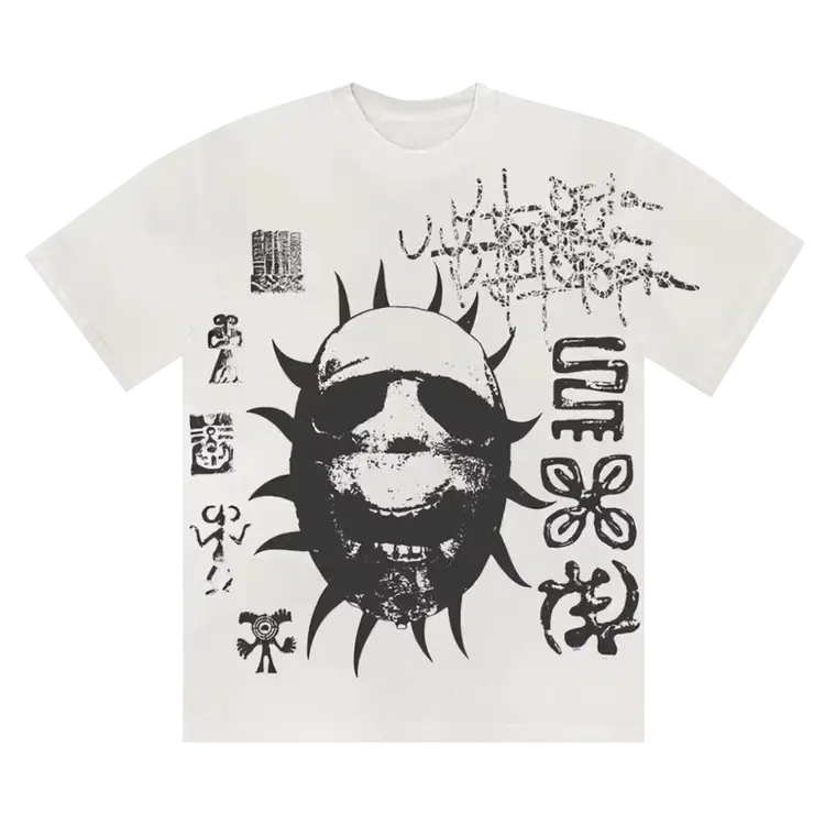 Футболка Cactus Jack By Travis Scott Cactus Jack by Travis Scott C1 Utopia 'White', белый
Футболка Cactus Jack By Travis Scott Cactus Jack by Travis Scott C1 Utopia 'White', белый