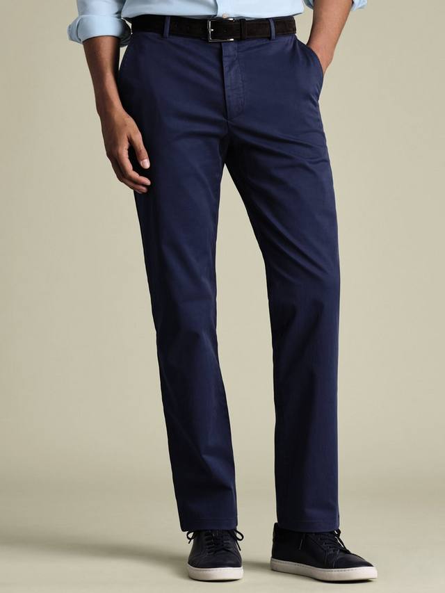 Легкие чинос из хлопковой смески Regular Fit Charles Tyrwhitt, Royal Blue
Легкие чинос из хлопковой смески Regular Fit Charles Tyrwhitt, Royal Blue