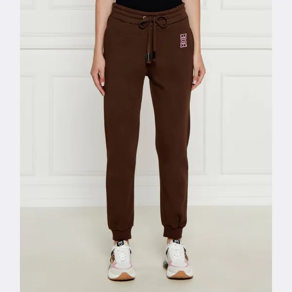 Спортивные брюки карго стандартного кроя Pinko, коричневый
Спортивные брюки карго стандартного кроя Pinko, коричневый