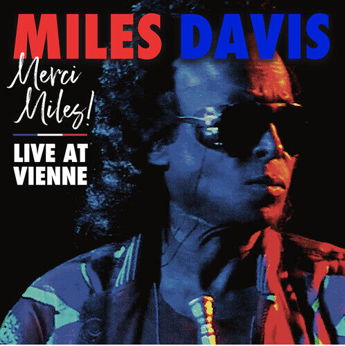 CD диск Davis, Miles: Merci, Miles! Live At Vienne
CD диск Davis, Miles: Merci, Miles! Live At Vienne