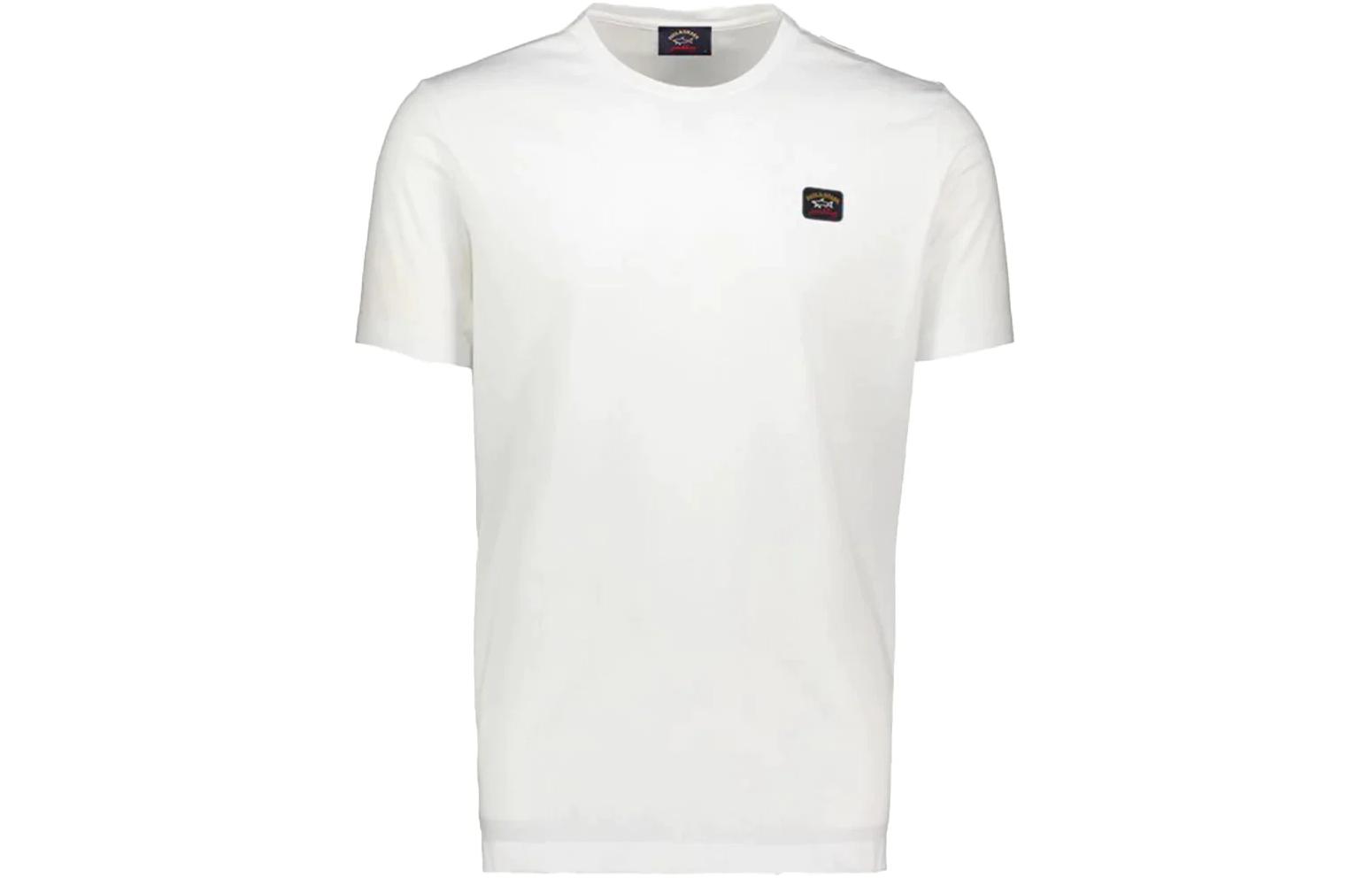 Футболка яхтенная мужская белая Paul & Shark
Футболка яхтенная мужская белая Paul & Shark