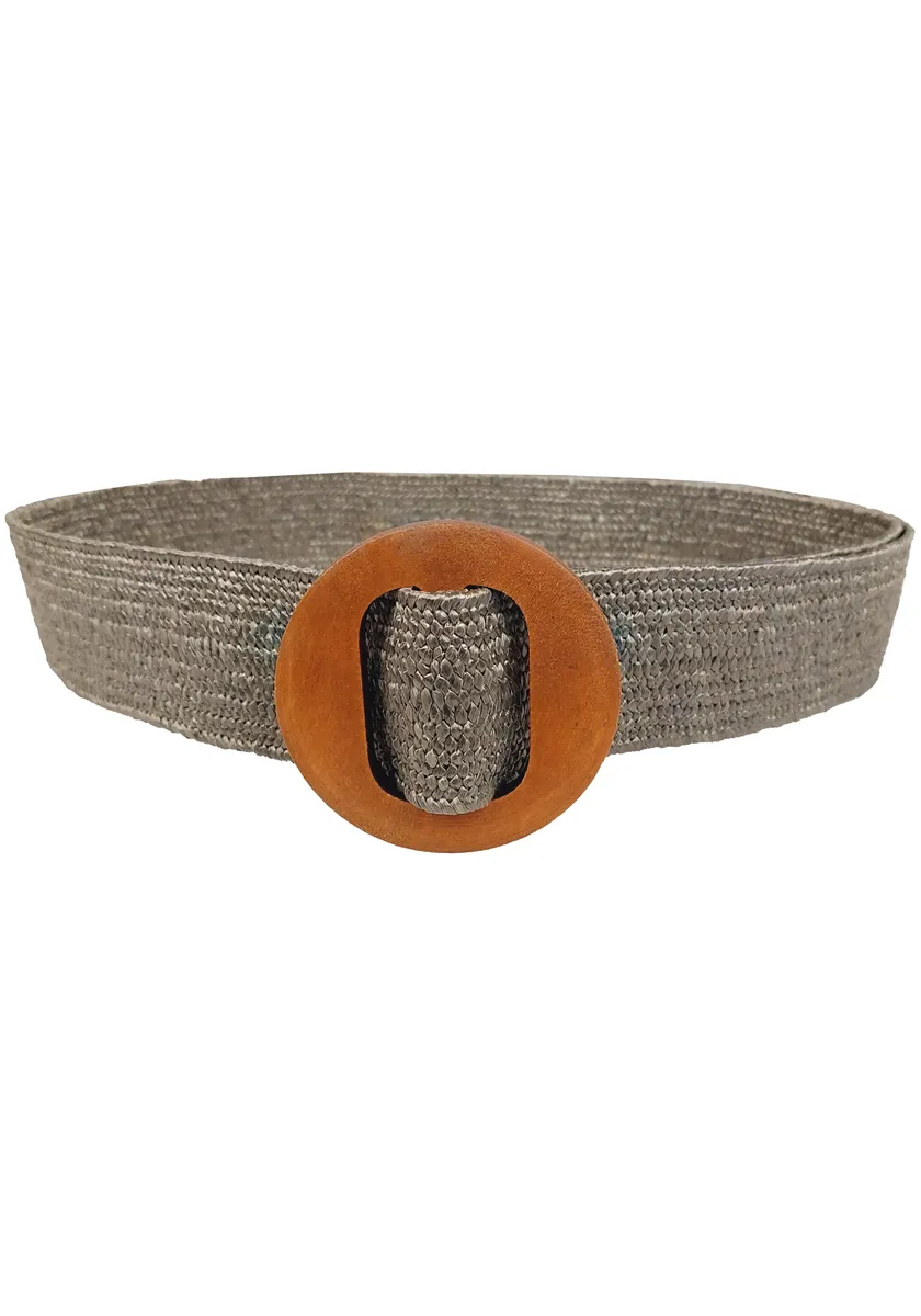 Поясной ремень Capelli New York, плетеный вид, оливковый
Поясной ремень Capelli New York, плетеный вид, оливковый