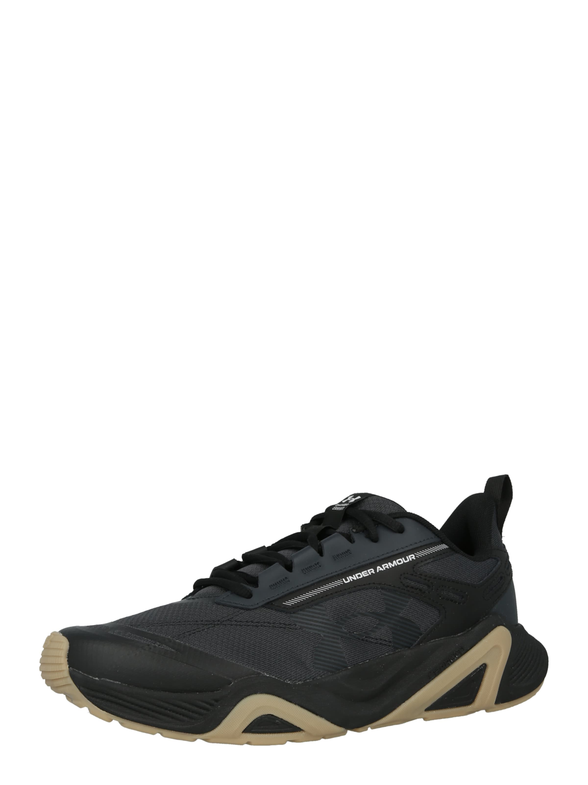 Under Armour Кроссовки для фитнеса 'Charged Commit TR 5' в черном цвете
Under Armour Кроссовки для фитнеса 'Charged Commit TR 5' в черном цвете