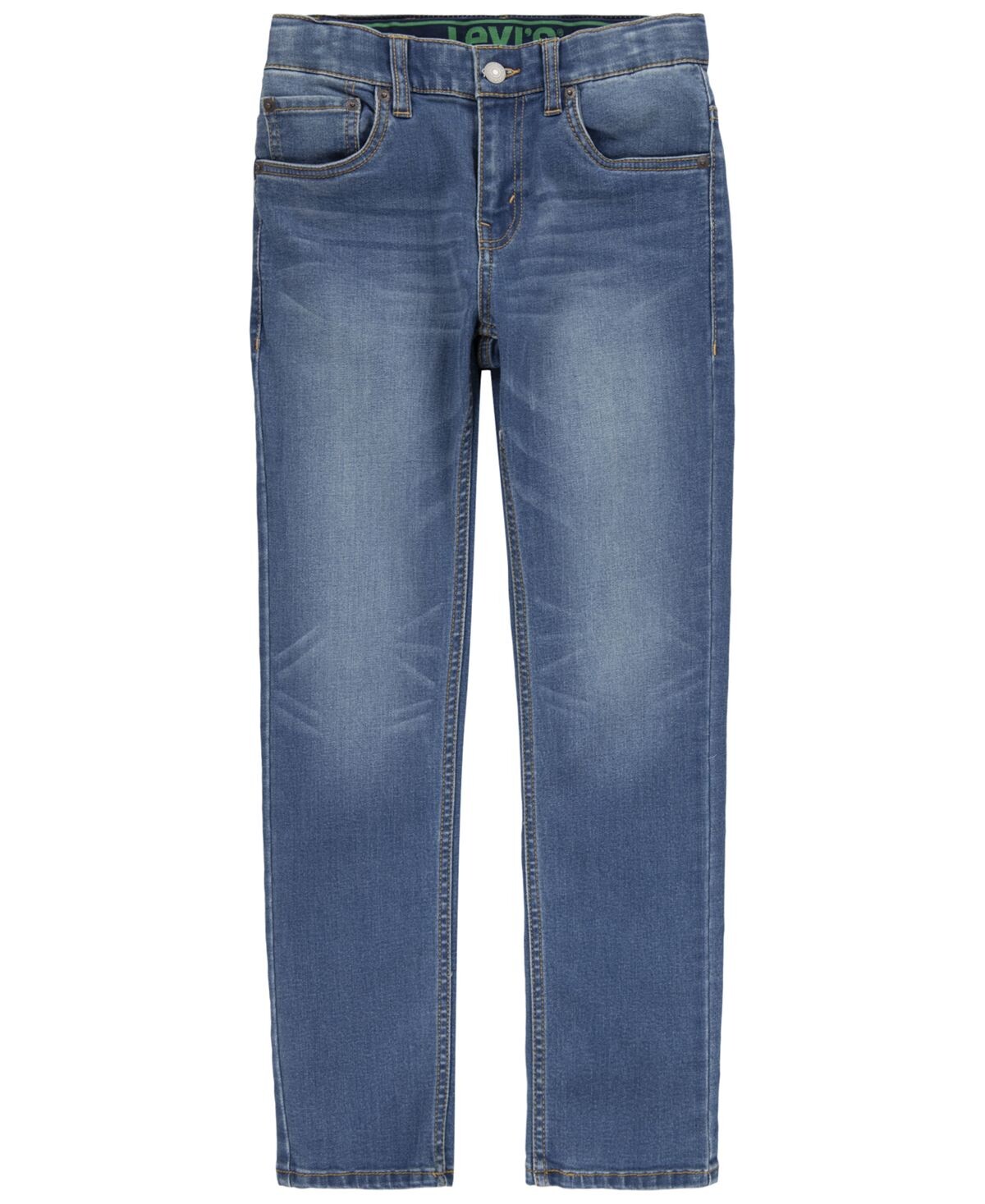 Джинсы узкого кроя 511 для мальчиков Toddler Boys Performance Levi's
Джинсы узкого кроя 511 для мальчиков Toddler Boys Performance Levi's