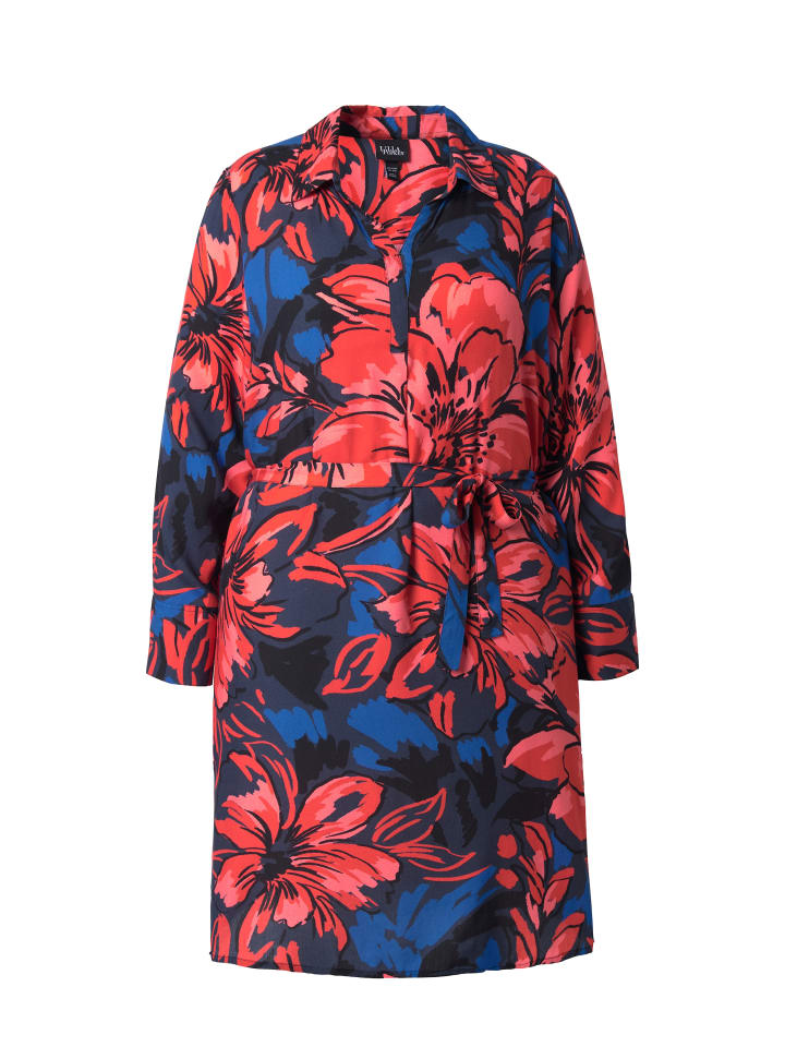 Короткое платье Ulla Popken
Короткое платье Ulla Popken