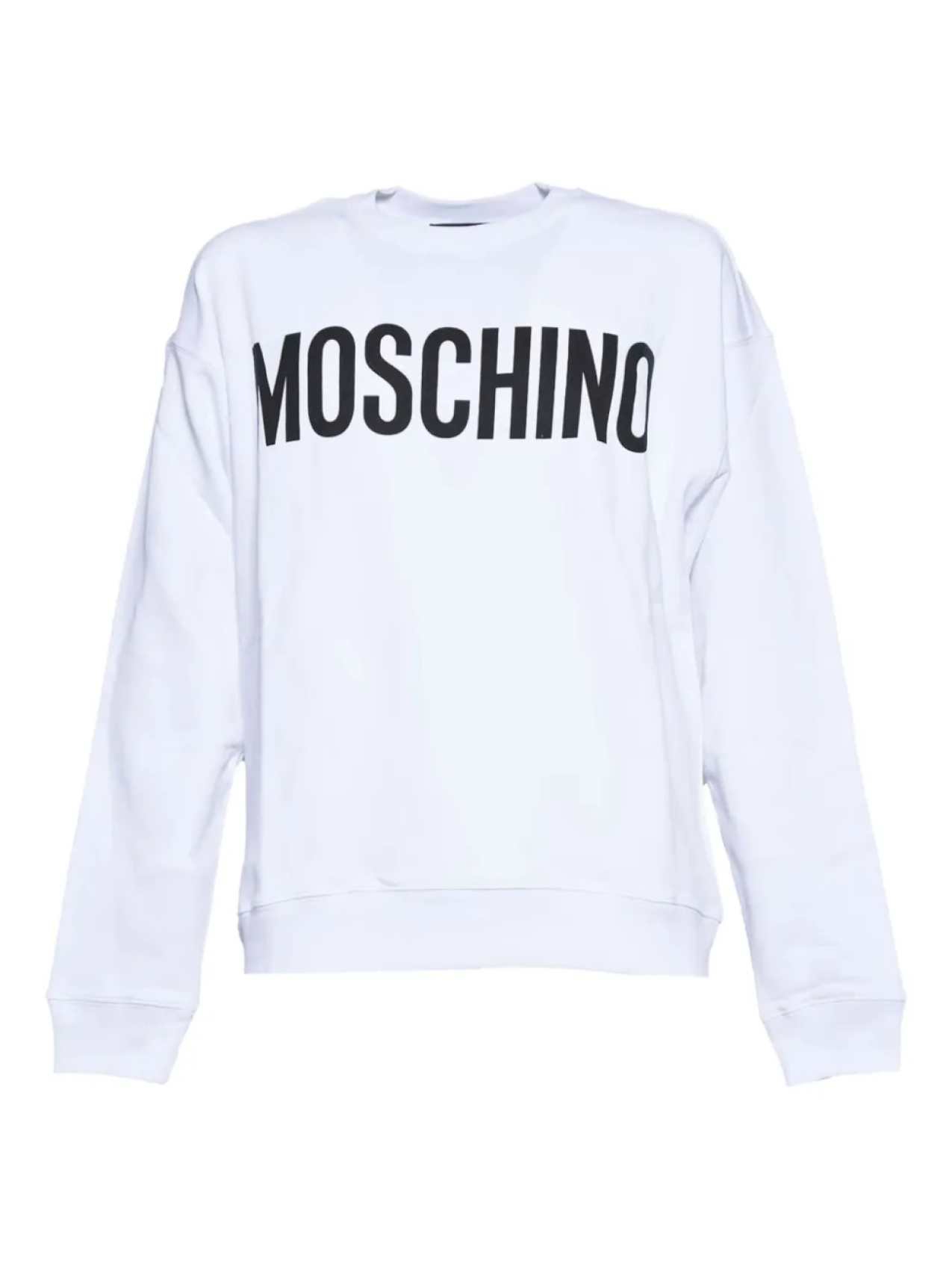 Толстовка с логотипом Moschino, белый
Толстовка с логотипом Moschino, белый