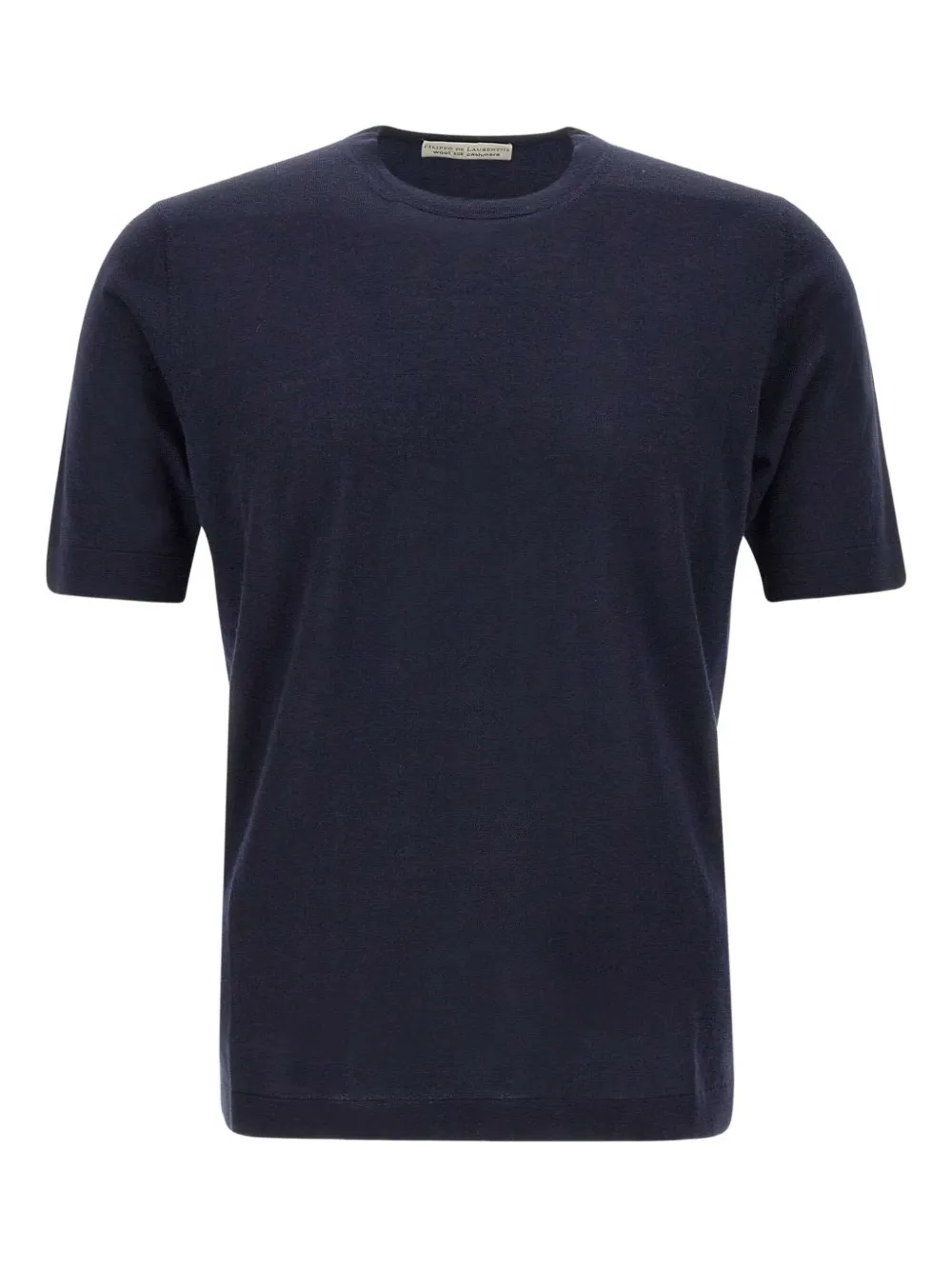 Рубашка поло с короткими рукавами Filippo De Laurentiis, синий
Рубашка поло с короткими рукавами Filippo De Laurentiis, синий