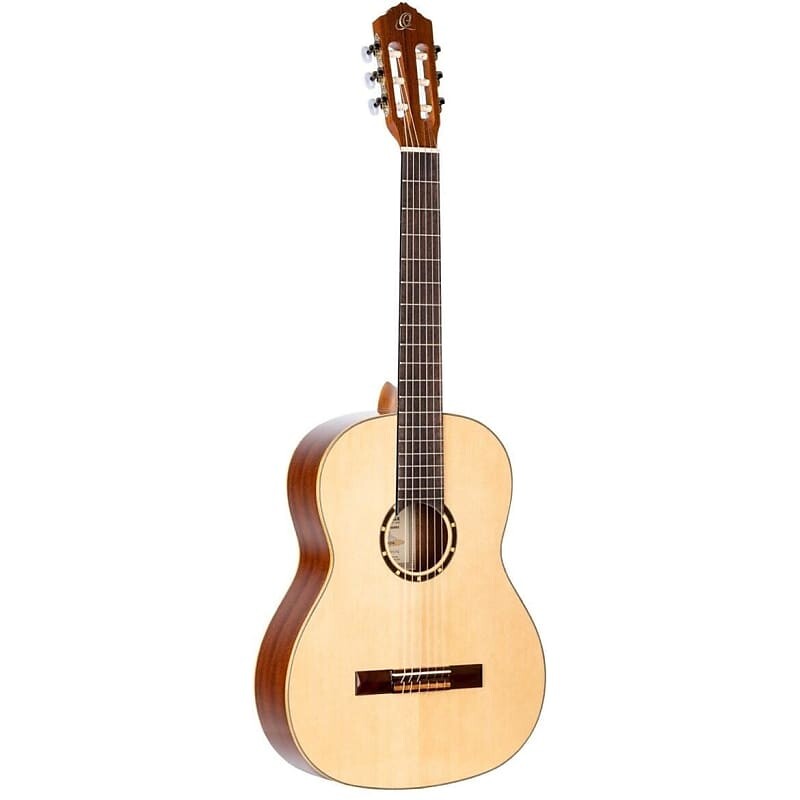 Акустическая гитара Ortega R121 Gloss Classical Acoustic Guitar
Акустическая гитара Ortega R121 Gloss Classical Acoustic Guitar
