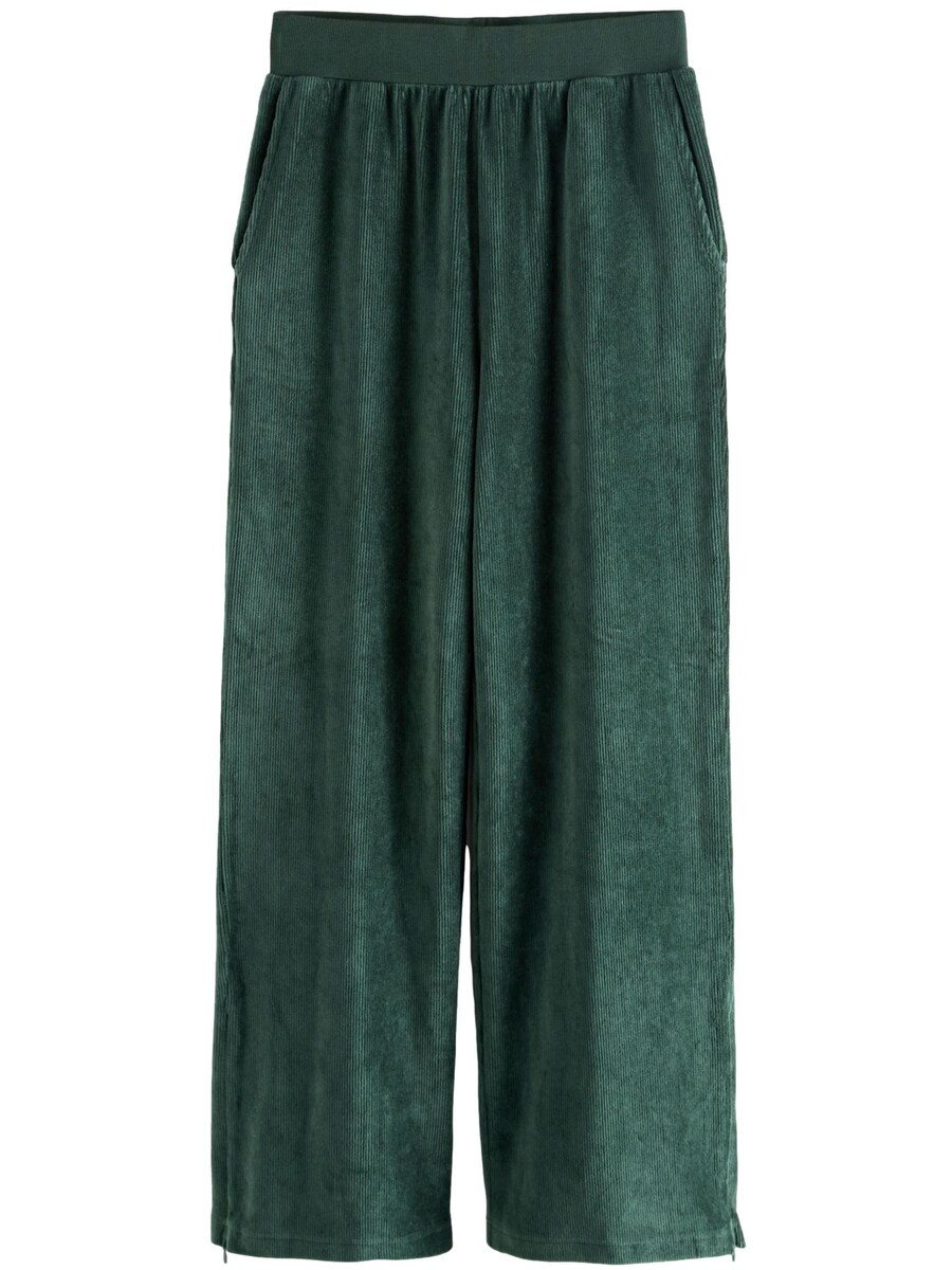 Широкие брюки Next, зеленый
Широкие брюки Next, зеленый