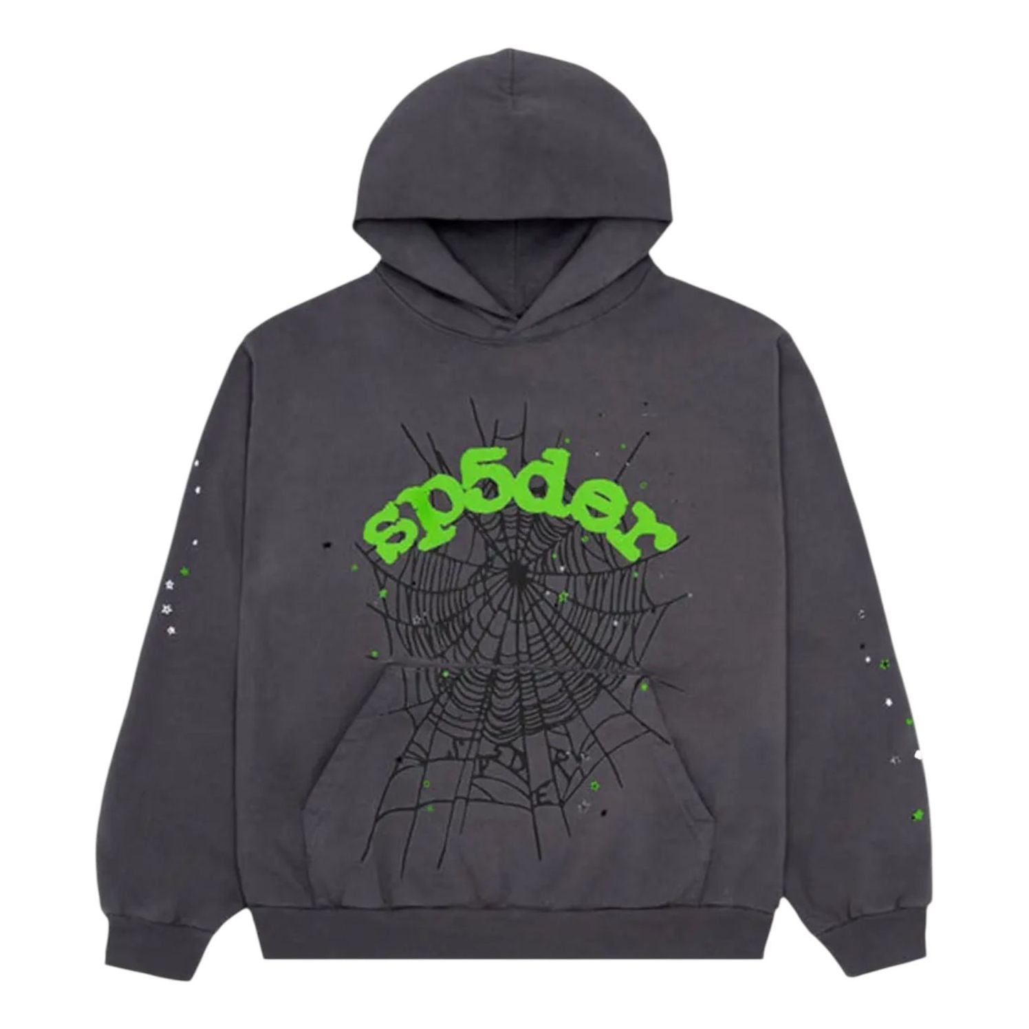 Худи Sp5der Wait Web Hoodie 'Slate Grey'
Худи Sp5der Wait Web Hoodie 'Slate Grey'