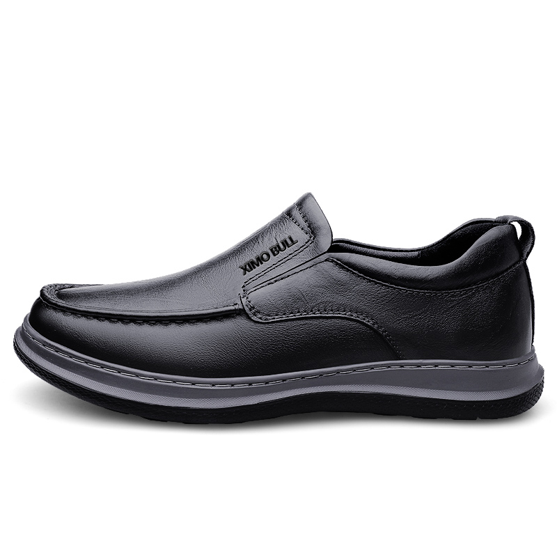 XIMO BULL Мужские повседневные туфли с низким верхом, черные
XIMO BULL Мужские повседневные туфли с низким верхом, черные