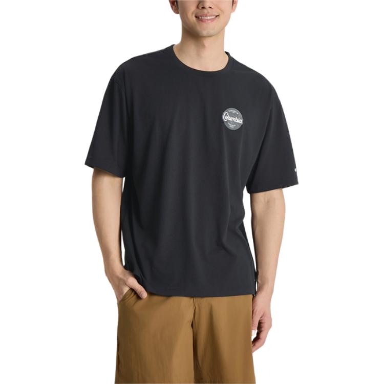 Columbia Футболка Men's Black/011, Черный, Columbia Футболка Men's Black/011
Columbia Футболка Men's Black/011, Черный, Columbia Футболка Men's Black/011