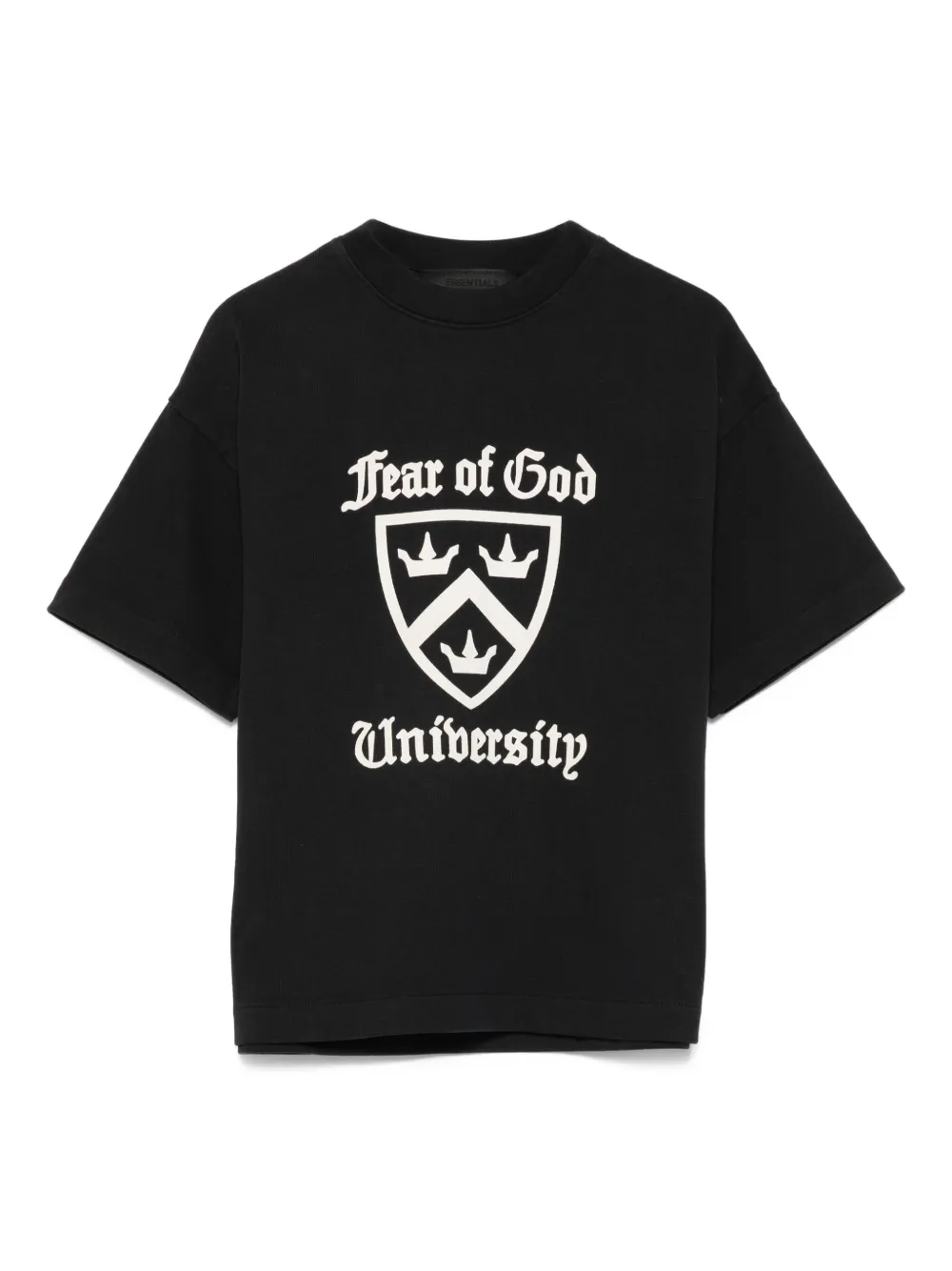 Футболка с логотипом FEAR OF GOD ESSENTIALS KIDS, черный
Футболка с логотипом FEAR OF GOD ESSENTIALS KIDS, черный
