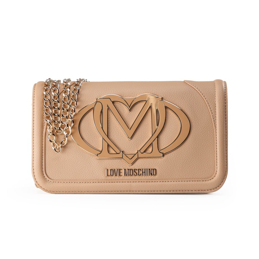 Сумка кросс-боди Love Moschino Smart Daily, Beige
Сумка кросс-боди Love Moschino Smart Daily, Beige